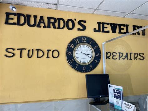 Eduardo's Jewelry & Watch Repair Shop .